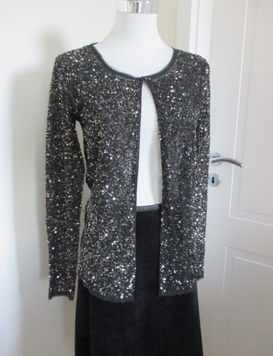 Neu pailletten jacke - neu, pailletten-jacke