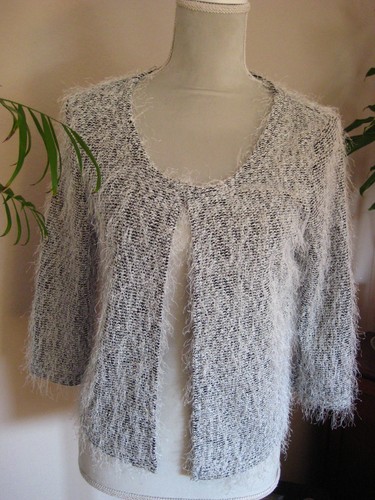 Abendjacke bolero canda - abendjacke,