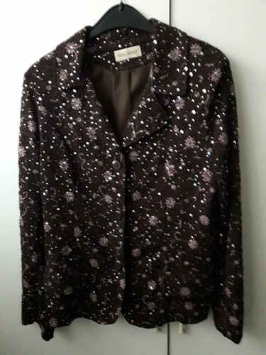 Abendjacke tolle - abendjacke, l