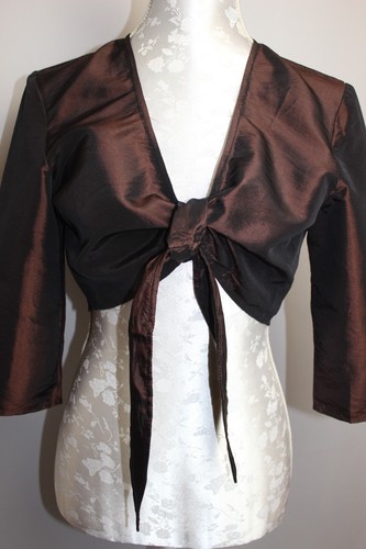 Abendmode honey girl bolero - abendmode,