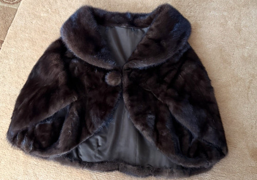 Nerz jacke bolero - nerz,