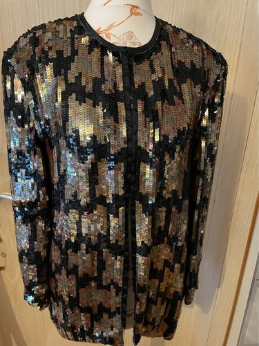 Jacke - jacke, (festlich-palettenjacke)