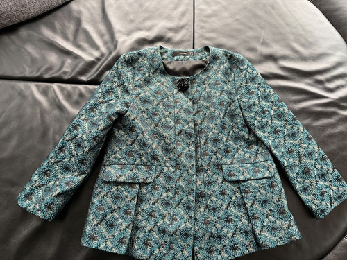 Abend jacke von - jacke, hallhuber