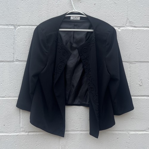 Mode toronto vintage black - nu-mode,
