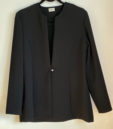 Eleganter abendblazer jacke - eleganter,