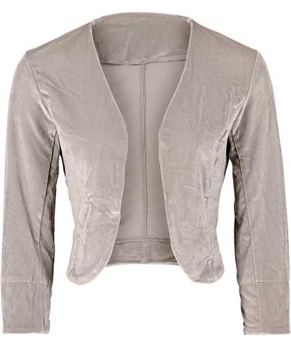 Samt bolero 52 - samt-bolero, gr.