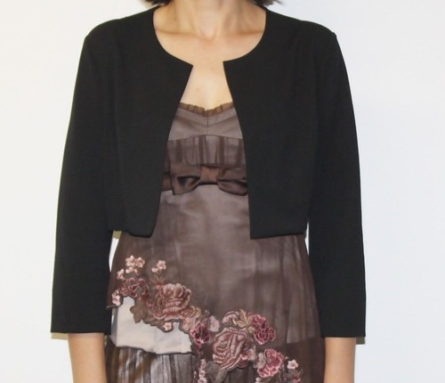 Bolero abend braut jacke - abend,