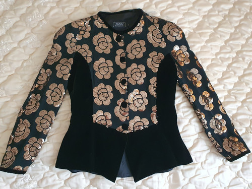 Renzo couture vintage - renzo,