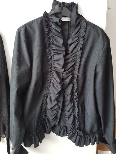 Jacke ungefüttert 40 - jacke,