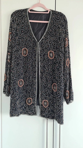 Abendjacke blazer 100 - abendjacke, seide