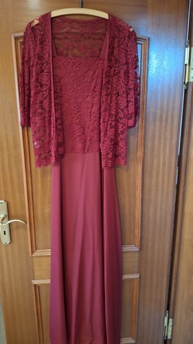 Bodenlanges abendkleid aus - bodenlanges,