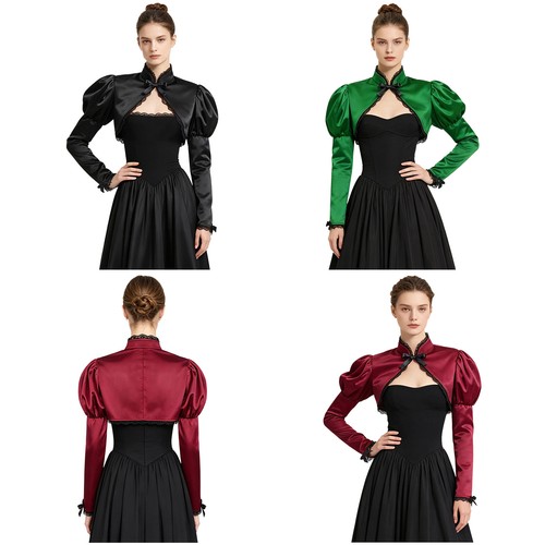 Damen bolero schulterzucken - damen, bolero-schulterzucken