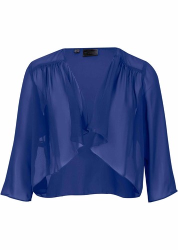 Neu bolero aus feinem - neu,