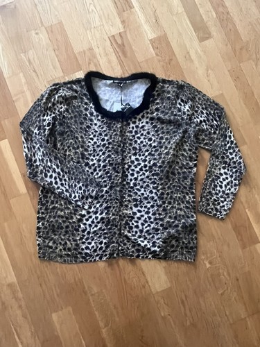 Leo ugo jacke strickjacke - jacke,