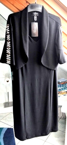Abendkleid mit jacke frank - ,,