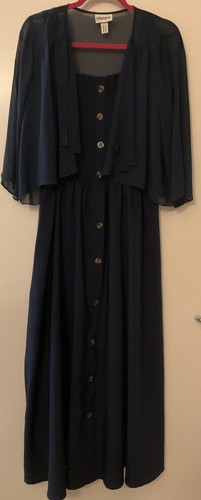 Abendkleid und bolerojacke - und,