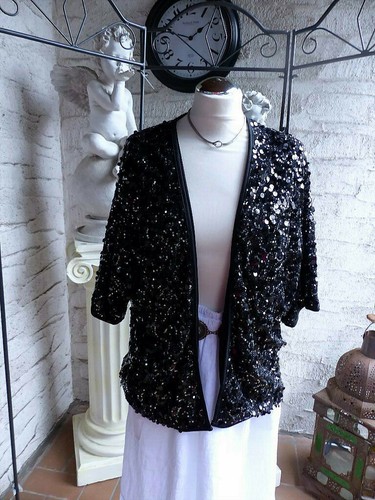 3583 lily white strickjacke - 3583,