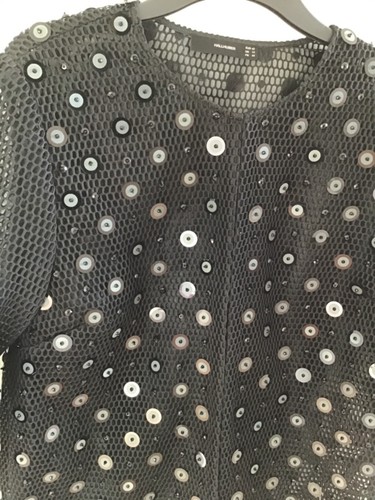 Hallhuber abend jacke schwarz - hallhuber,
