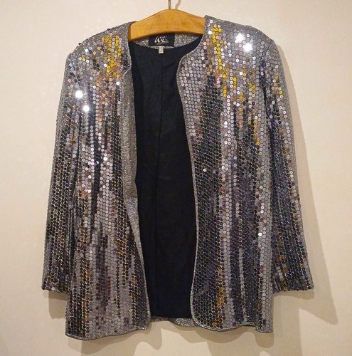 Nil damen paillettenjacke - damen,