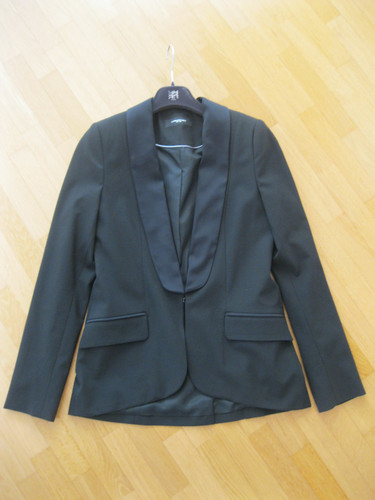 Lawrence grey abendjacke - lawrence,