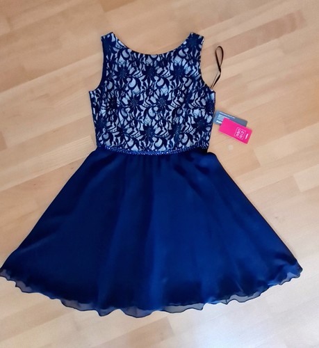 Cocktail kleid mit bolero - ,