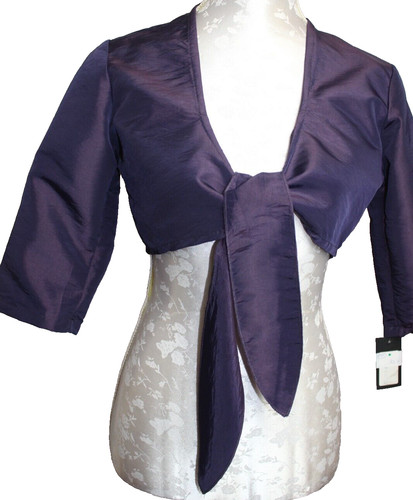 Abendmode paris bolero - "l.b",