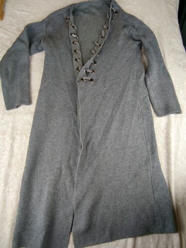 Strick cardigan jacke mantel - strick,