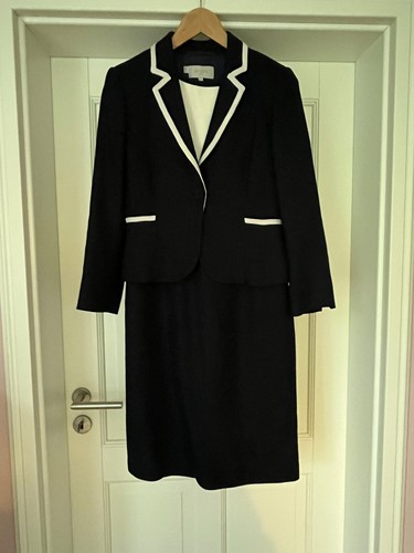 Hobbs london kleid mit jacke - hobbs,