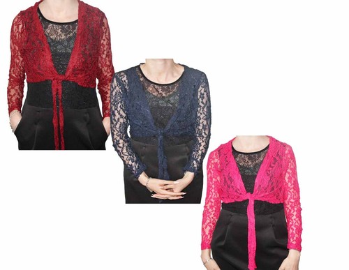 Bolero abend brautjacke - abend,