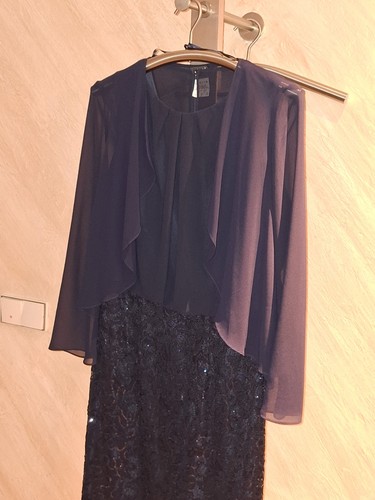 Abendkleid mit jacke - abendkleid,