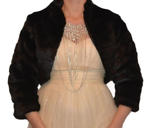 Bolero abend jacke - bolero,