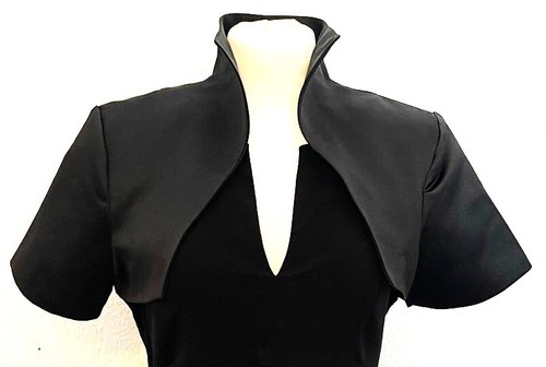 Abendbolero brautbolero damen - abendbolero,