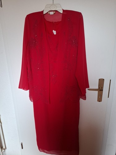 Abendkleid mit jacke - abendkleid,