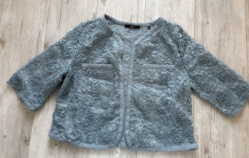 Zero abend party bolero jacke - abend,