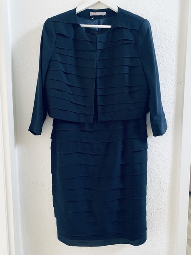Christian berg cocktail kleid - berg,