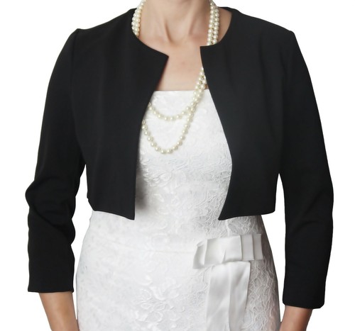 Bolero abend braut jacke - bolero,