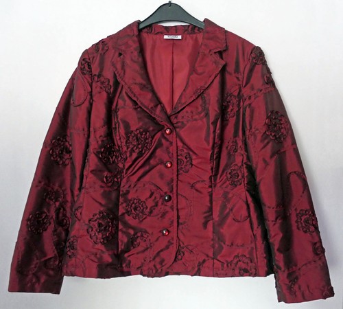 Damenabendjacke elegant leicht