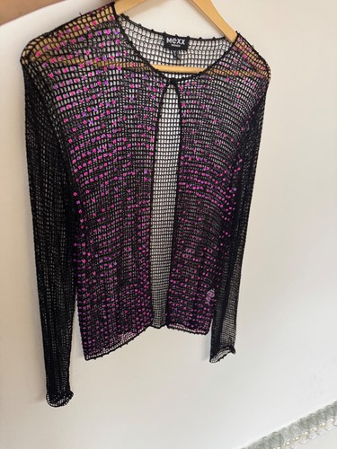 Mexx edle jacke häkeljacke - edle,