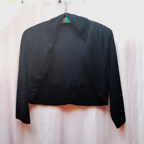 Feines abendjäckchen bolero - feines,