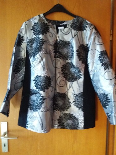 Elegante abendjacke - elegante,