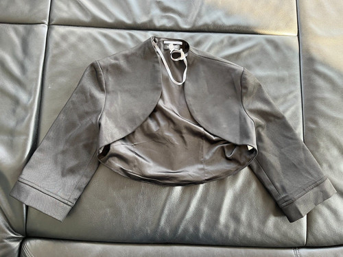 Abendjäckchen bolero jacke - bolero,