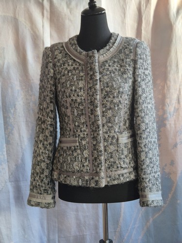 Graue jacke von madeleine - graue,